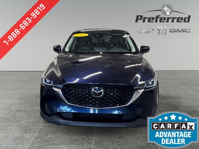 Used 2022 MAZDA CX-5 AWD 2.5 S w/ Premium Plus Pkg image 12