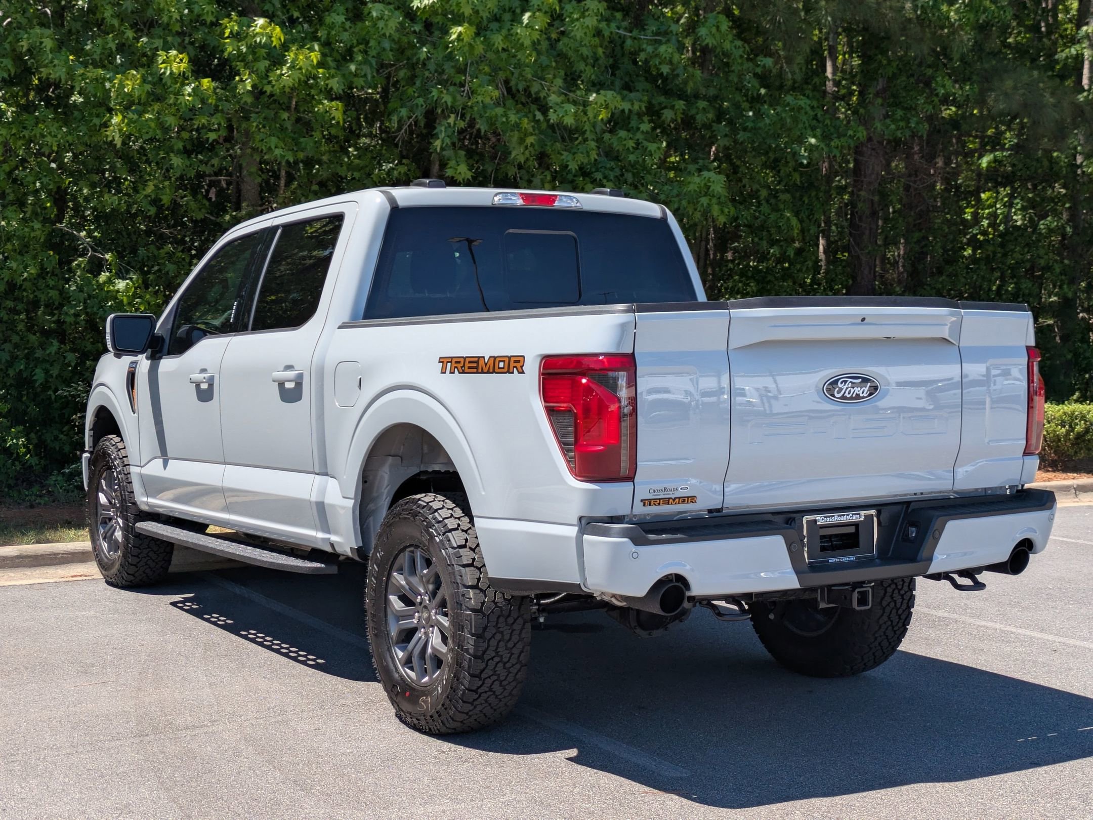 New 2026 Ford F150 Tremor AWD/4WD image 5