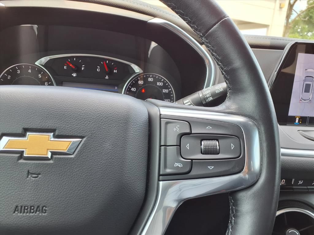 Used 2021 Chevrolet Blazer LT w/ Redline Edition FWD image 27