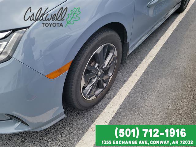 Used 2023 Honda Odyssey Elite image 4