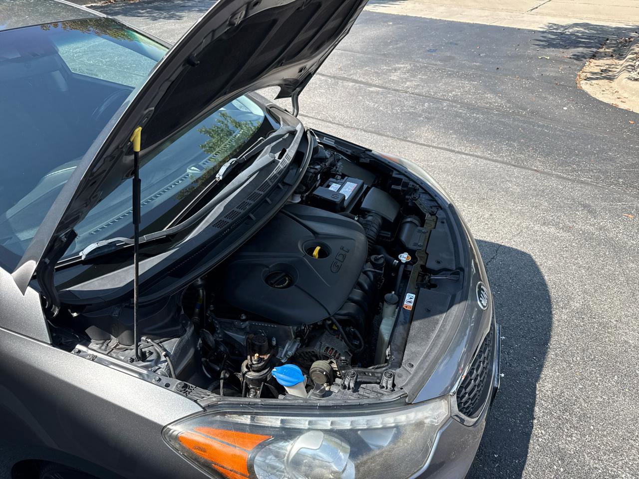 Used 2015 Kia Forte EX image 41