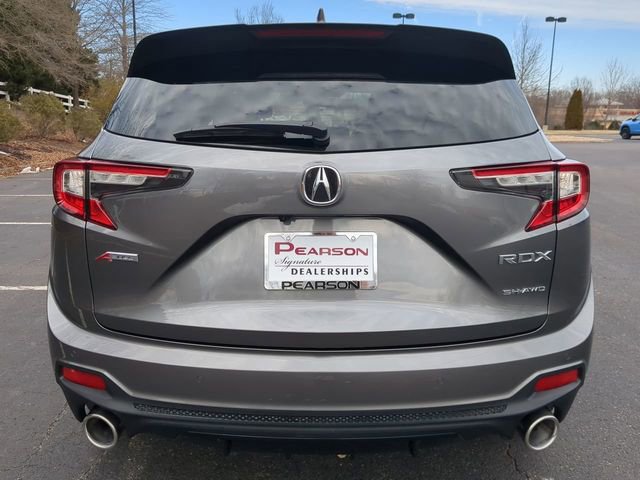 Used 2022 Acura RDX A-Spec image 5