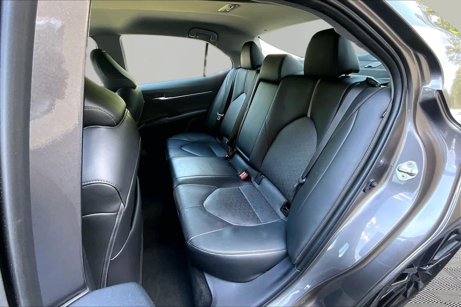 Certified 2024 Toyota Camry XSE FWD image 21