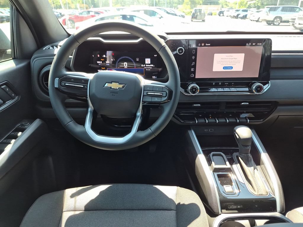 New 2026 Chevrolet Colorado W/T w/ WT Custom Package RWD image 30