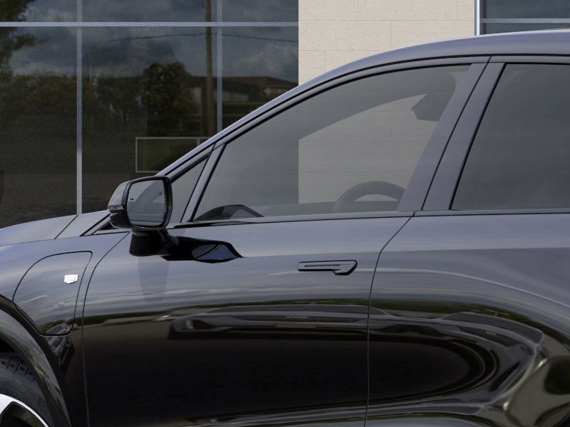 New 2025 Cadillac Optiq Sport 1 image 12