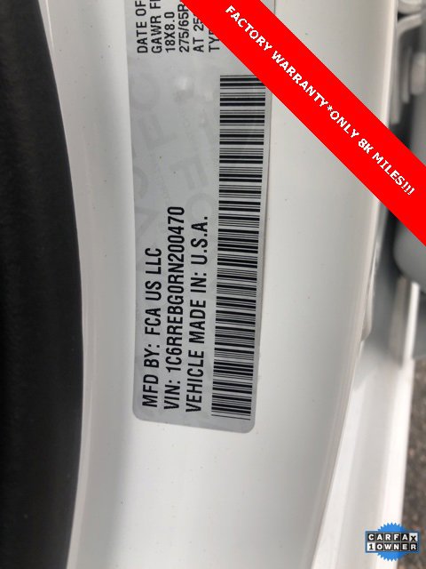 Used 2024 RAM 1500 Big Horn image 23