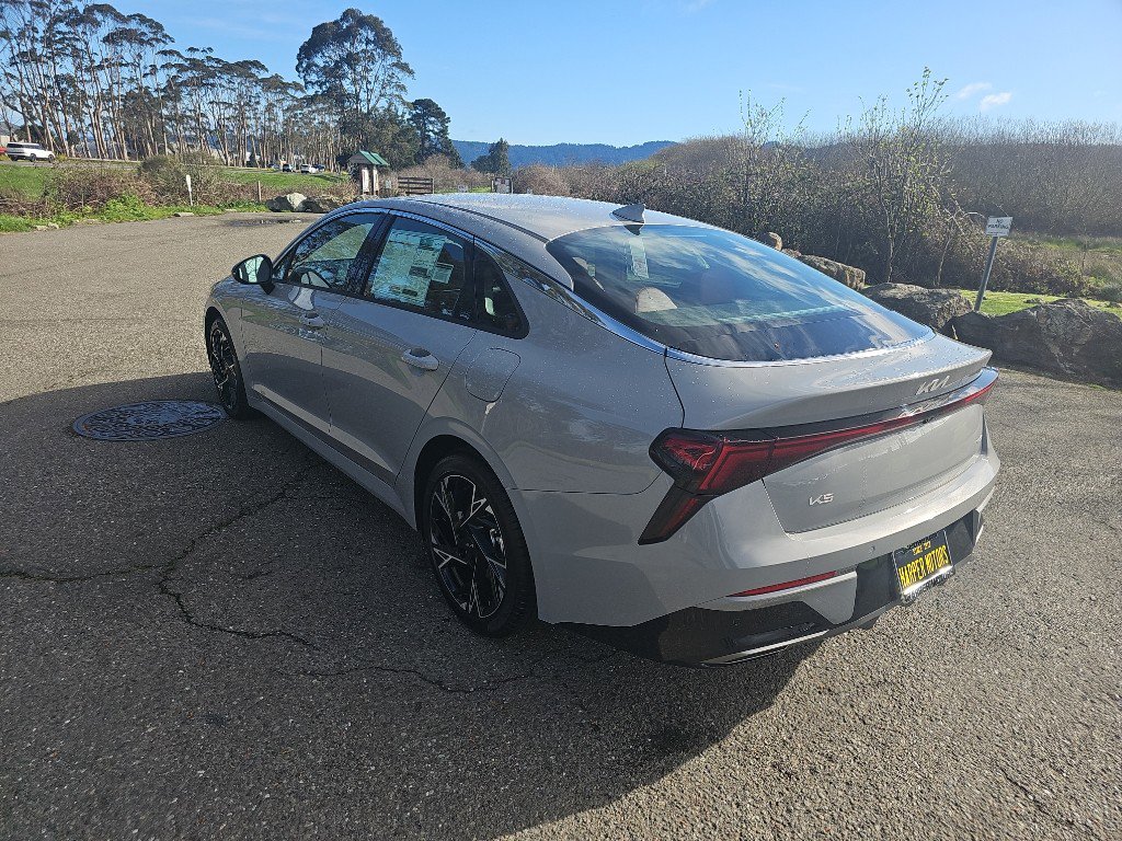 New 2026 Kia K5 GT-Line image 3