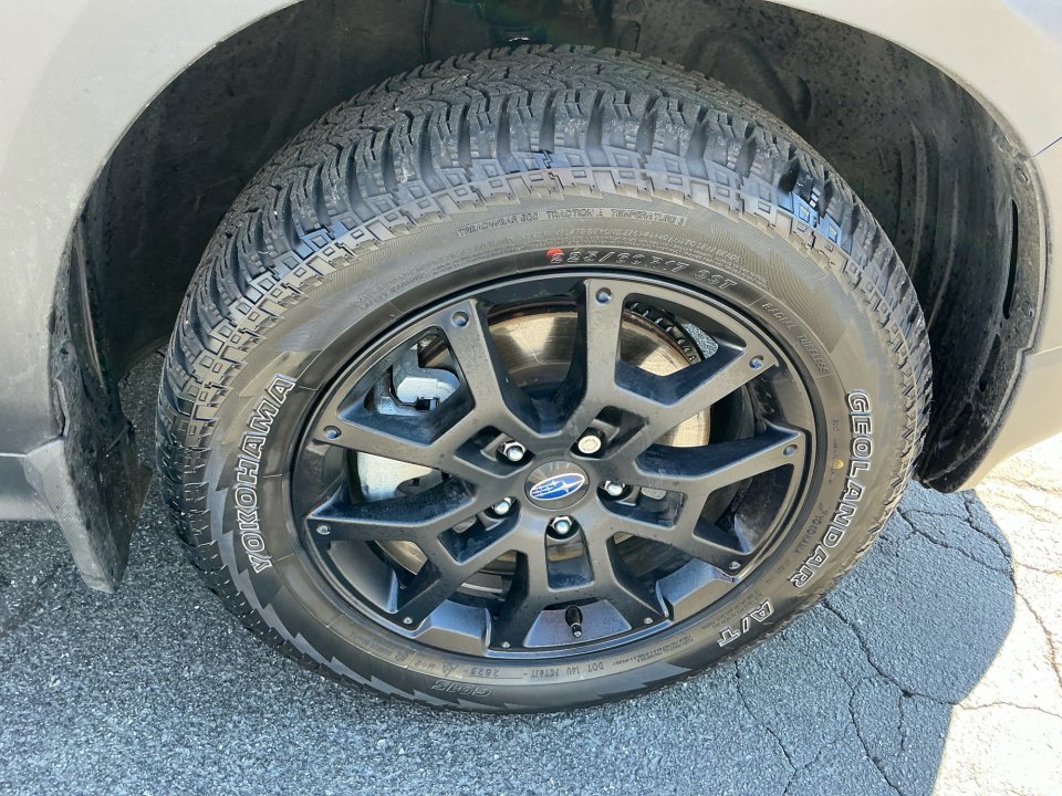 Certified 2026 Subaru Crosstrek 2.5i Wilderness image 30