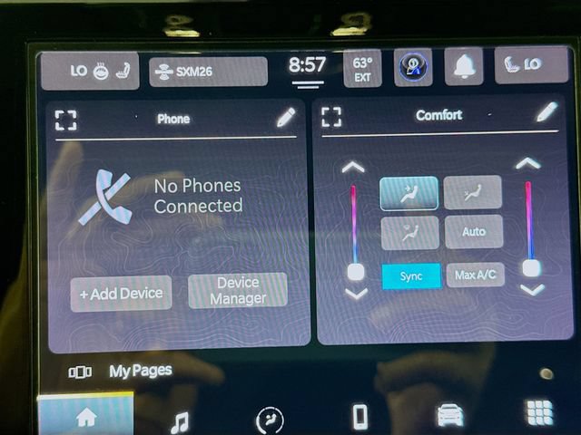 Used 2023 Jeep Grand Cherokee L Laredo AWD/4WD image 19