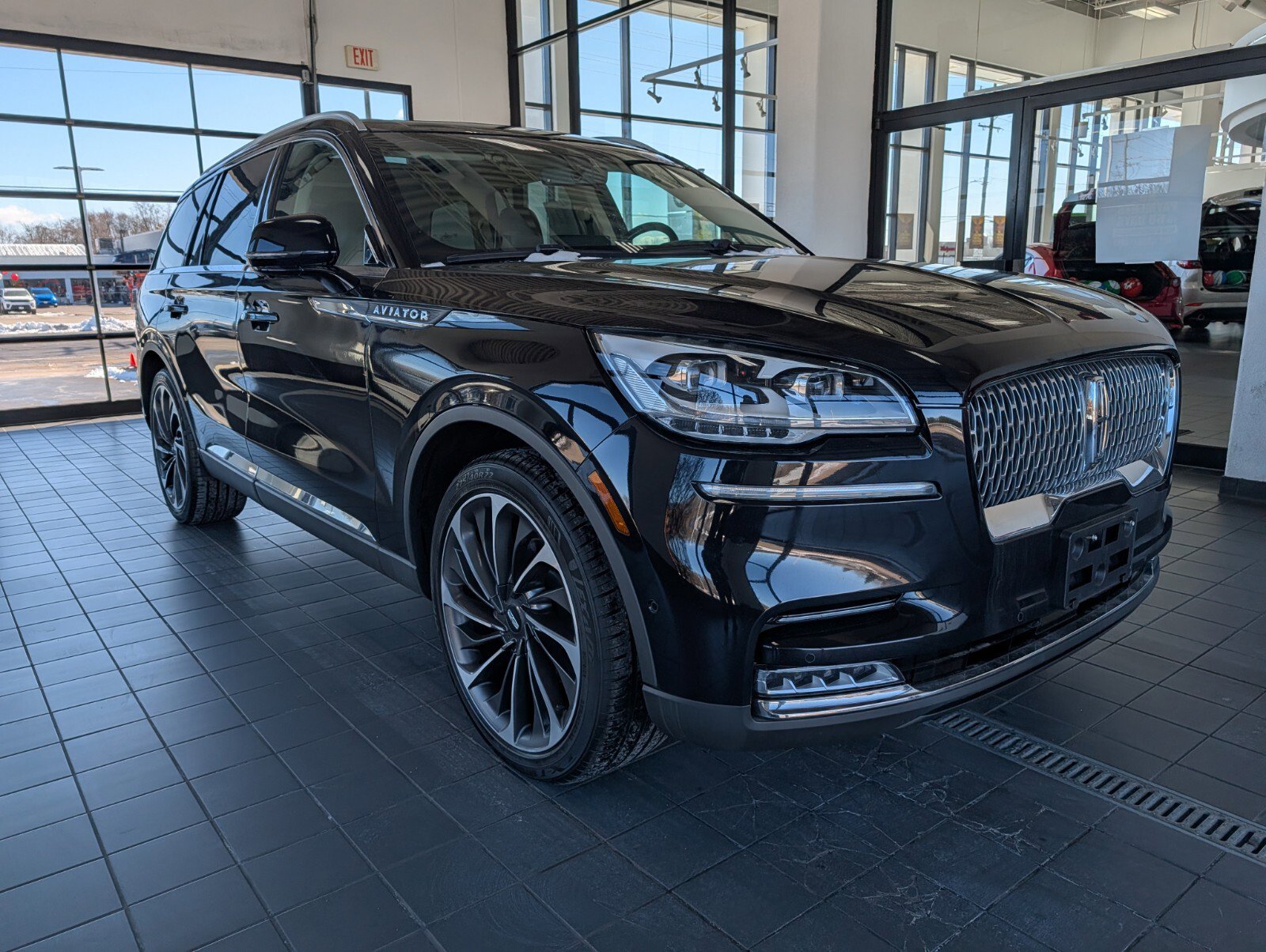 Used 2020 Lincoln Aviator Reserve w/ Equipment Group 202A