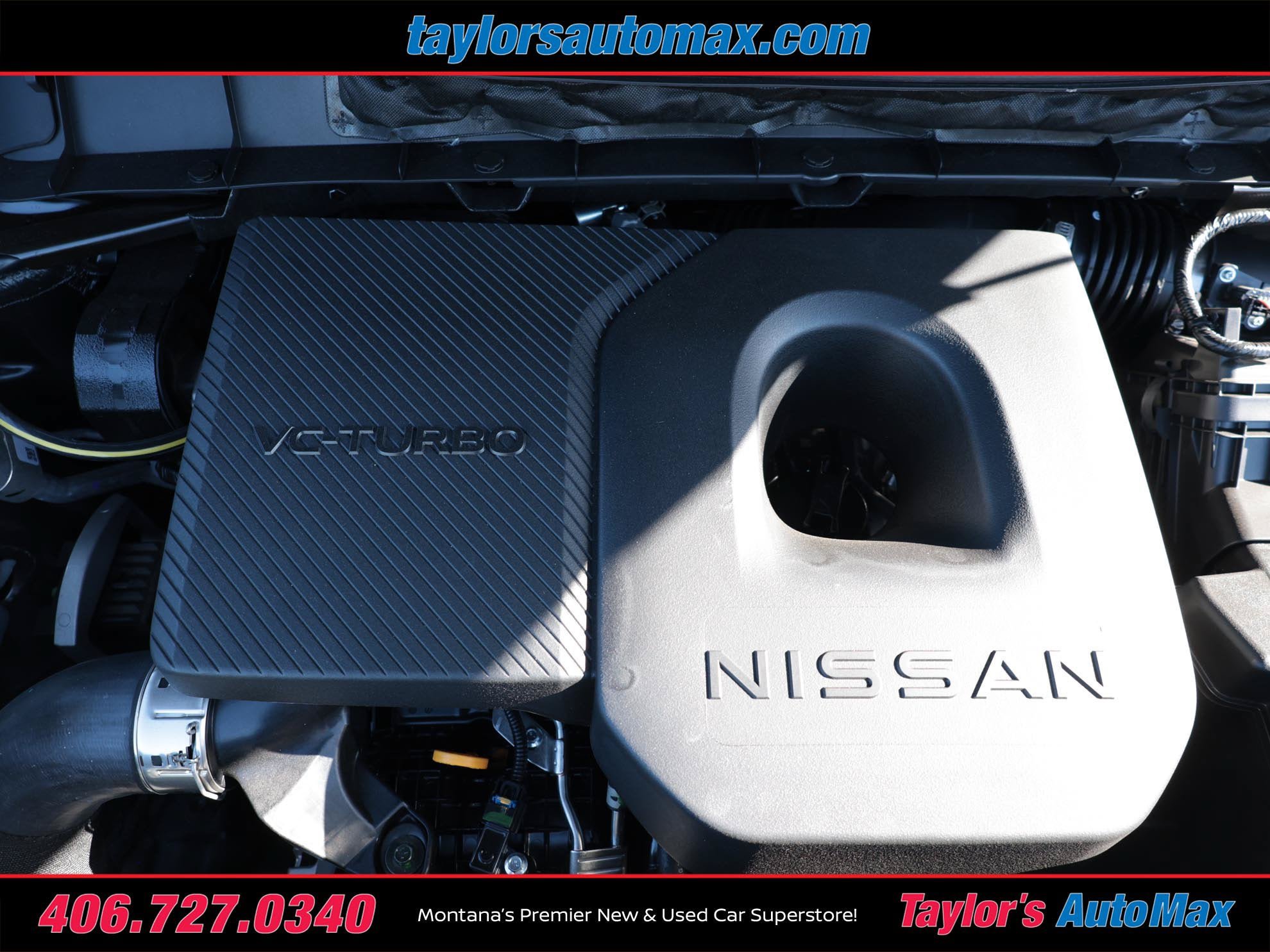 New 2027 Nissan Murano Platinum w/ Cargo Package AWD/4WD image 49