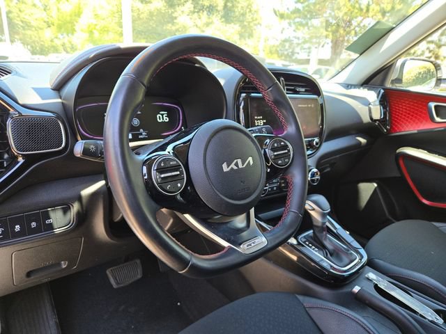 Used 2023 Kia Soul GT-Line FWD image 13