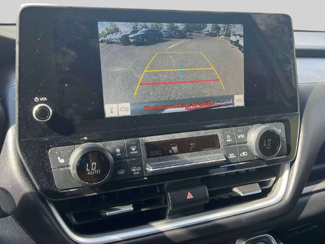 Certified 2025 Toyota Grand Highlander AWD image 36