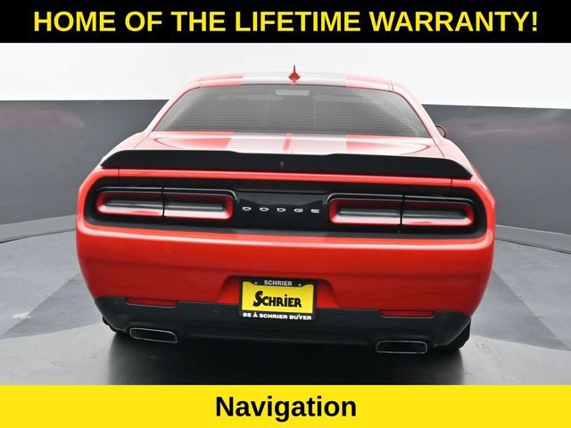 Used 2018 Dodge Challenger R/T w/ Blacktop Package RWD image 5