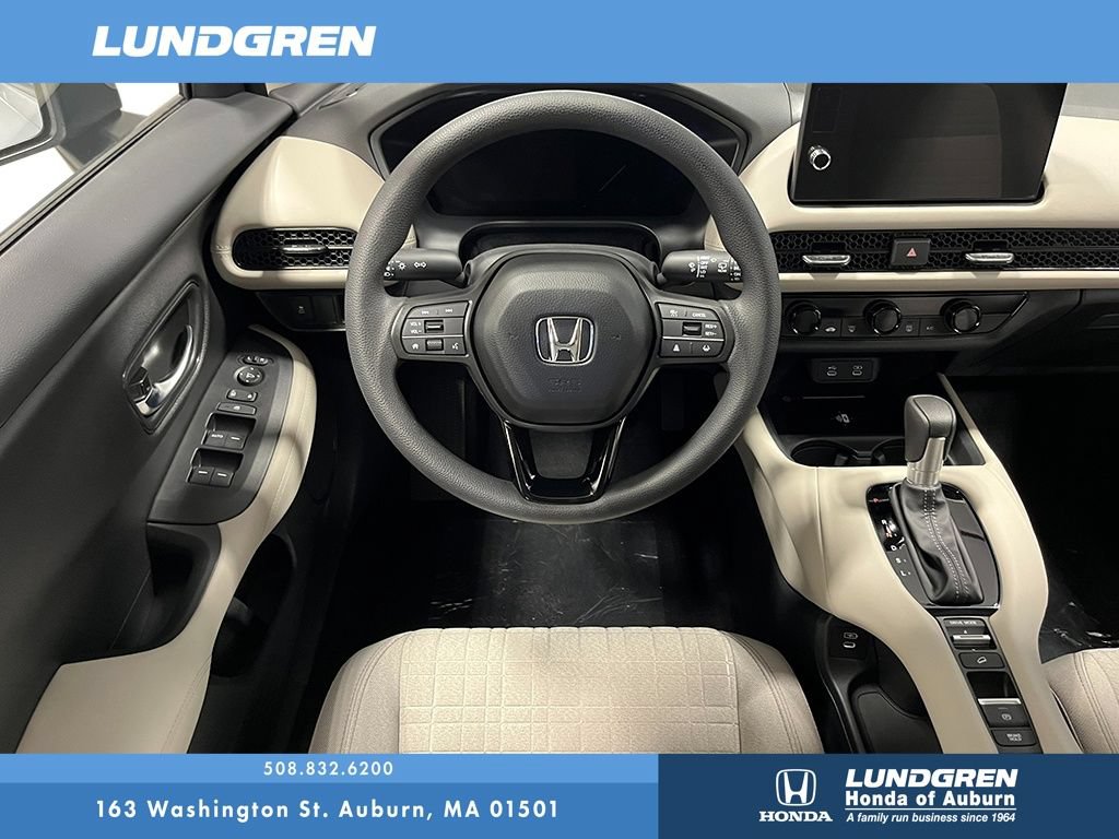 New 2027 Honda HR-V LX image 8