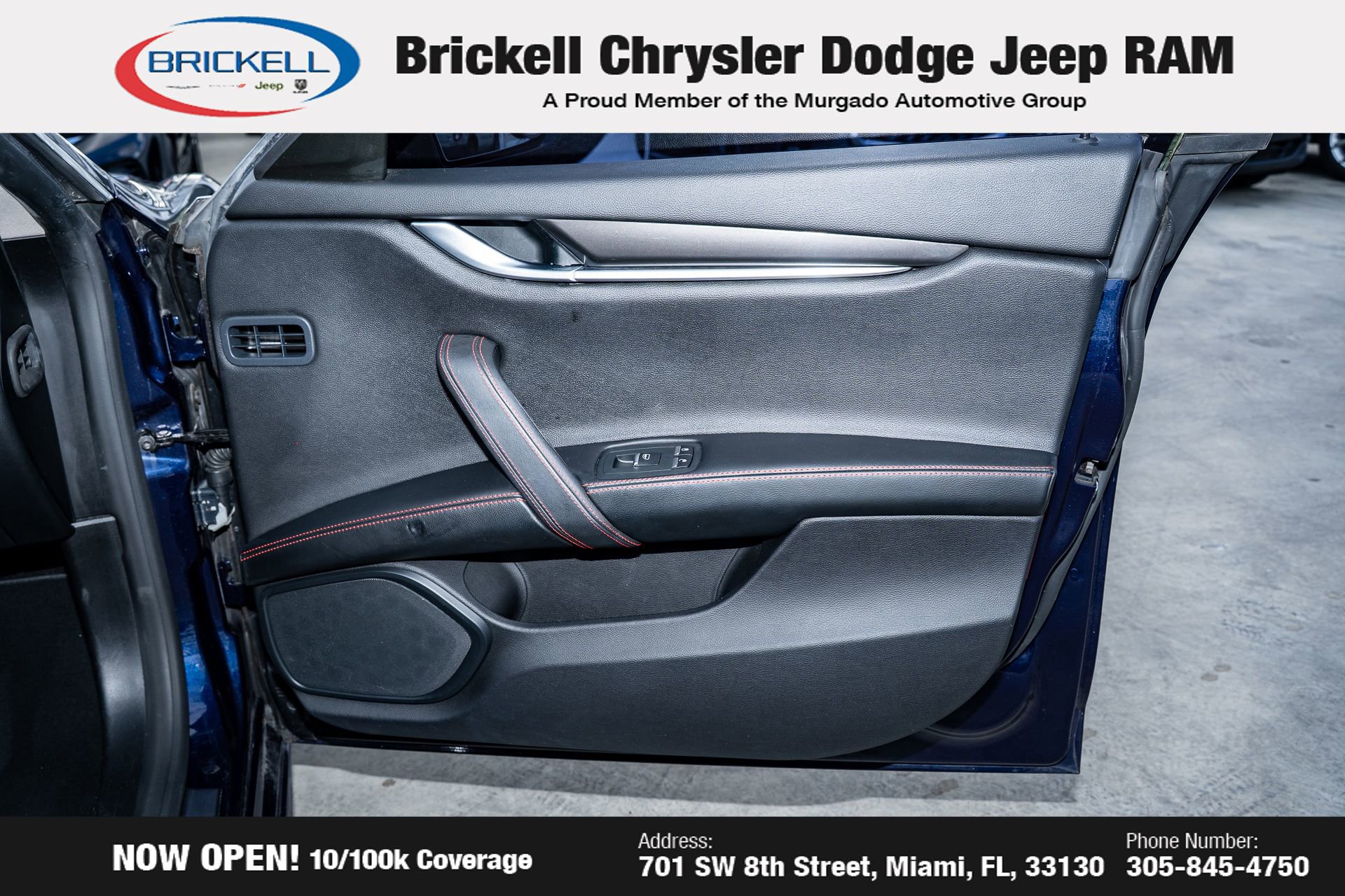 Used 2016 Maserati Ghibli image 12