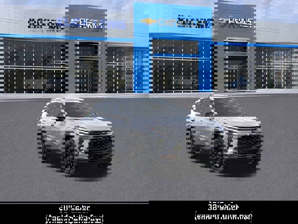 New 2026 Chevrolet Trax ACTIV w/ Driver Confidence Package image 1