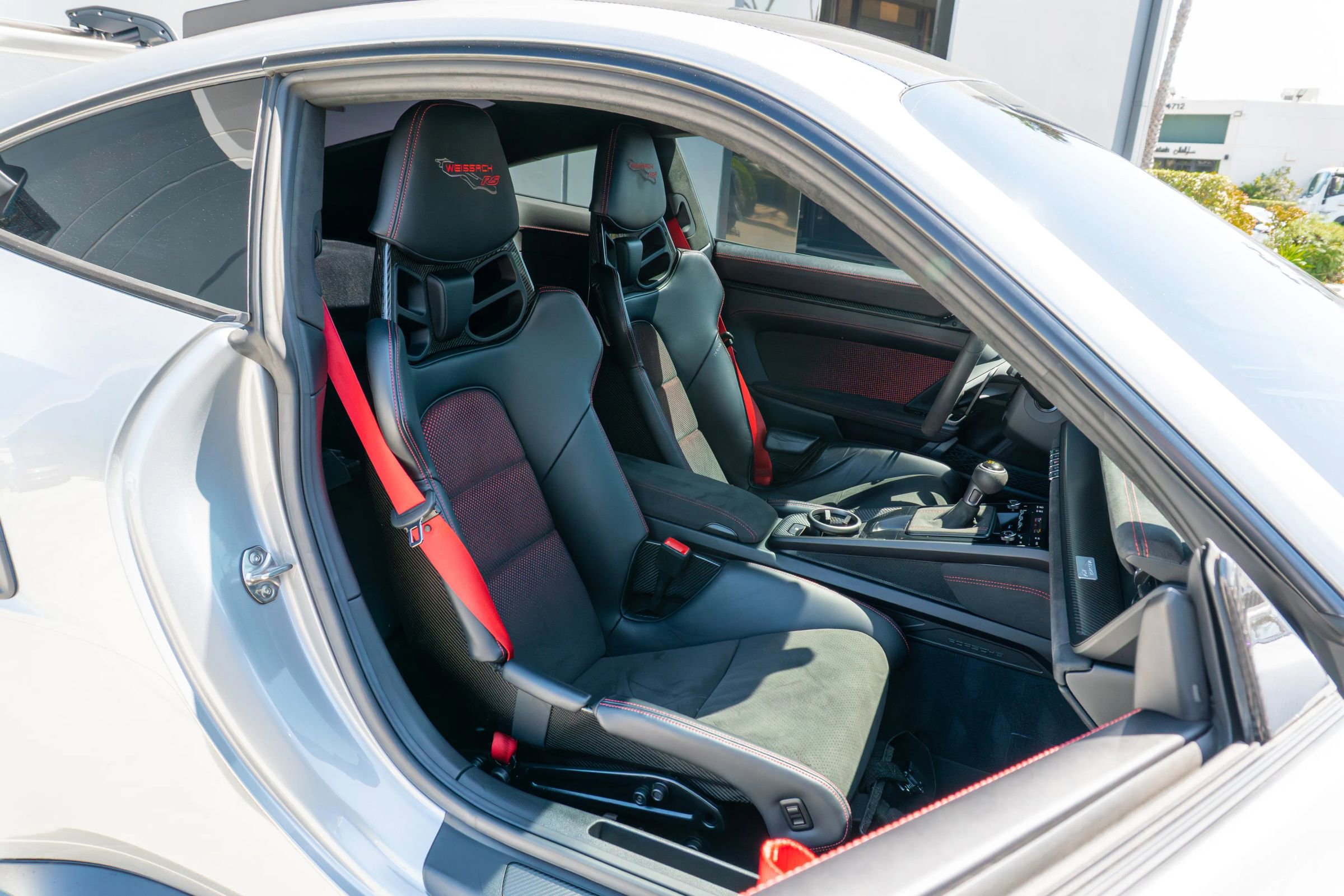 Used 2024 Porsche 911 GT3 RS image 11