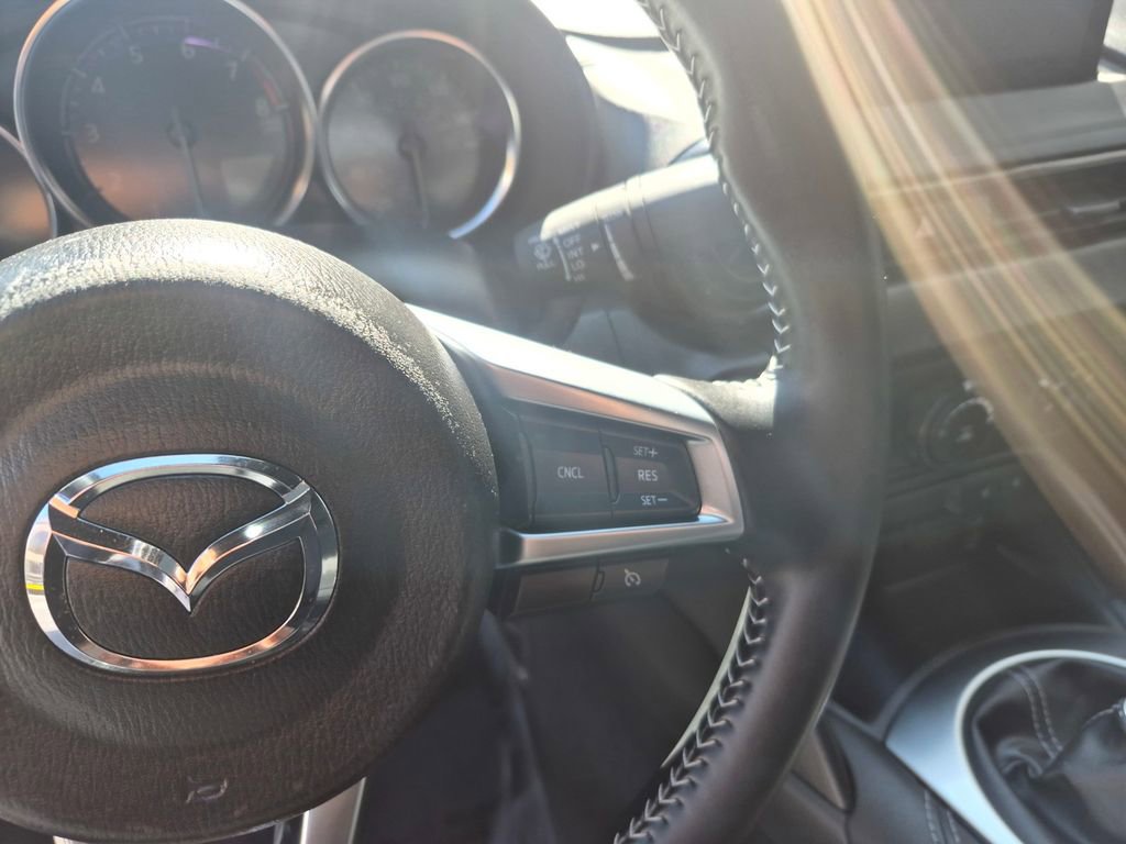 Used 2025 MAZDA MX-5 Miata Club image 12