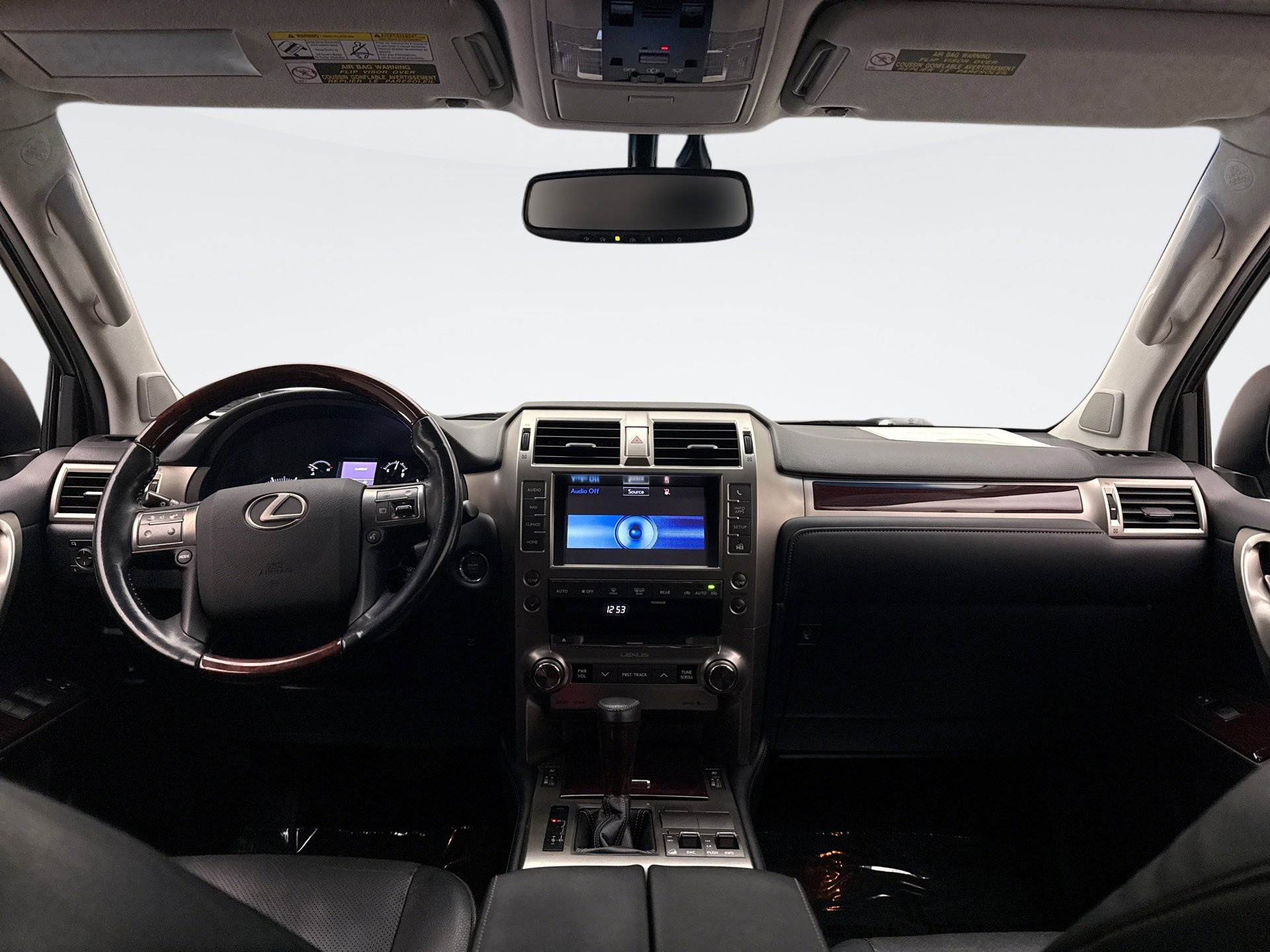 Used 2018 Lexus GX 460 Premium w/ Premium Package image 14