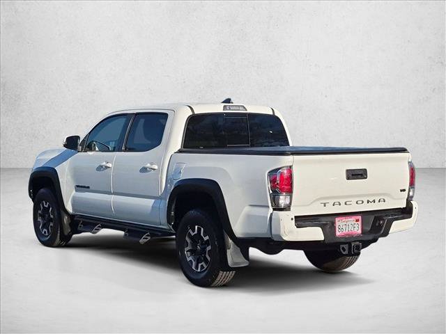 Used 2021 Toyota Tacoma TRD Off-Road w/ Technology Package AWD/4WD image 8