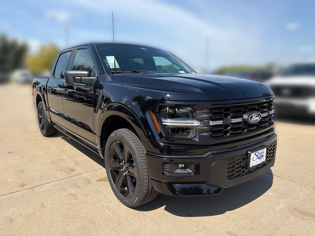 New 2026 Ford F150 STX w/ F-150 LOBO Package AWD/4WD image 3