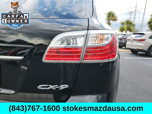 Used 2012 MAZDA CX-9 Grand Touring w/ Moonroof & Bose Audio Pkg FWD image 32