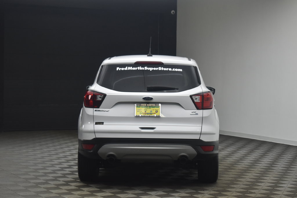 Used 2019 Ford Escape SE AWD/4WD image 6