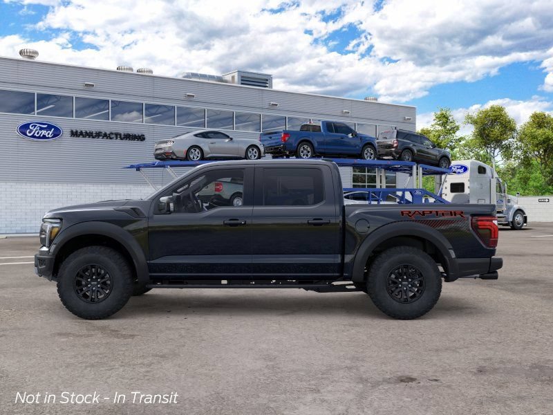 New 2026 Ford F150 Raptor AWD/4WD image 3