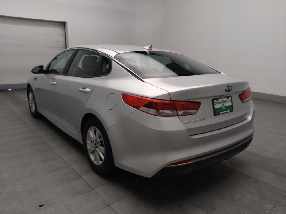 Used 2018 Kia Optima LX FWD image 5