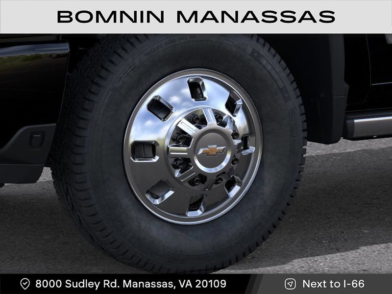 New 2026 Chevrolet Silverado 3500 High Country w/ High Country Premium Package AWD/4WD image 9