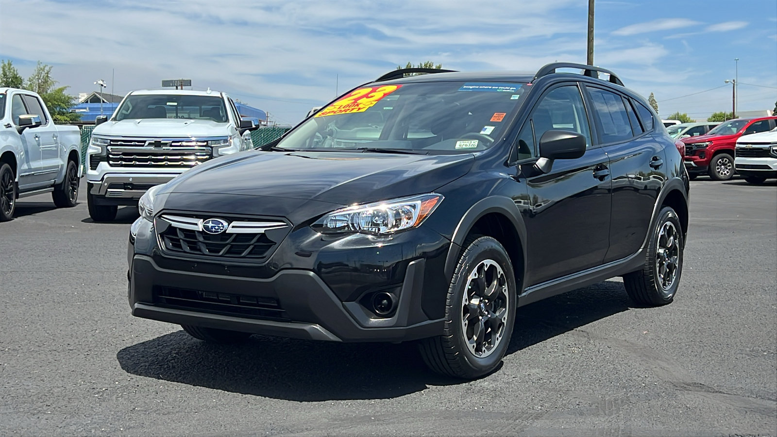 Used 2023 Subaru Crosstrek 2.0i