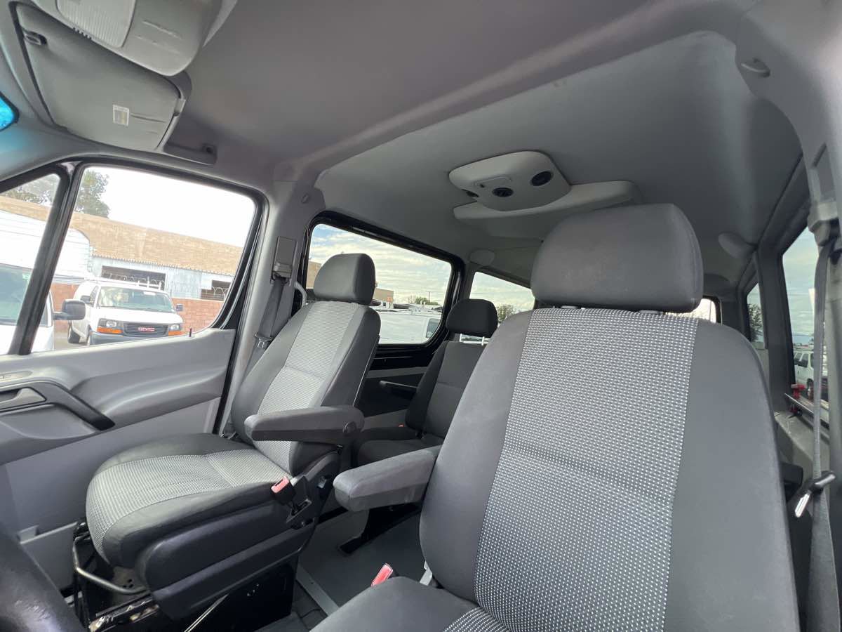 Used 2012 Mercedes-Benz Sprinter 2500 image 10