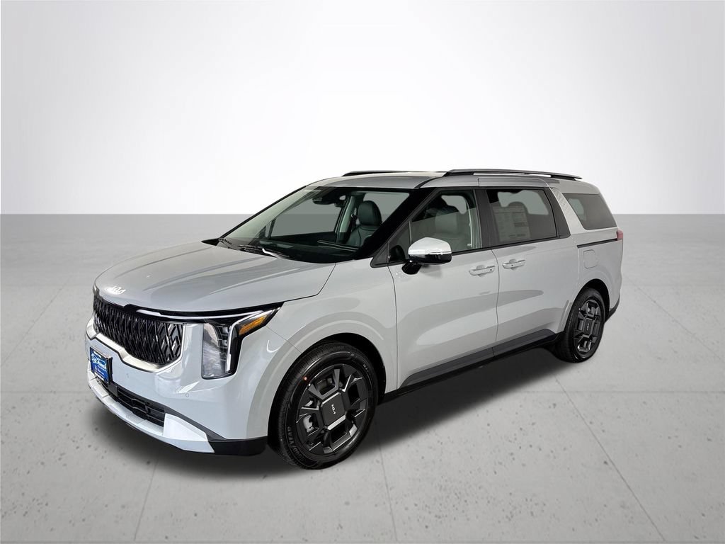 New 2026 Kia Carnival EX FWD image 2