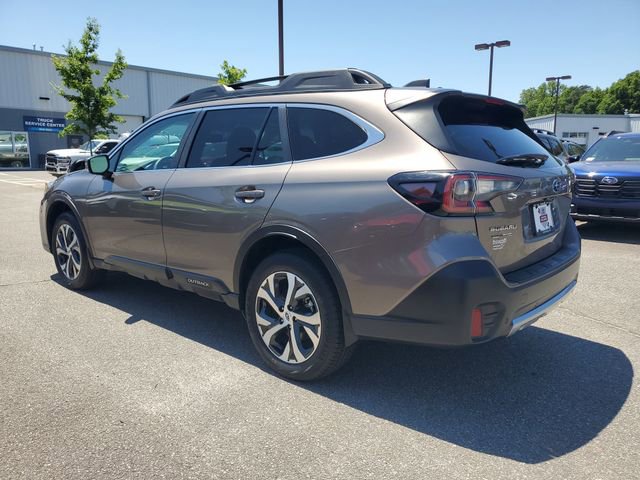 Used 2021 Subaru Outback Limited w/ Popular Package #2 AWD/4WD image 6