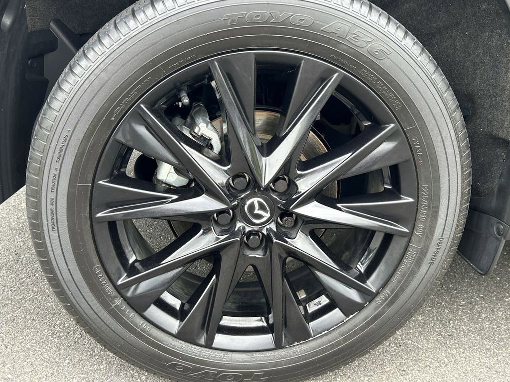 Used 2023 MAZDA CX-5 Carbon Edition AWD/4WD image 12
