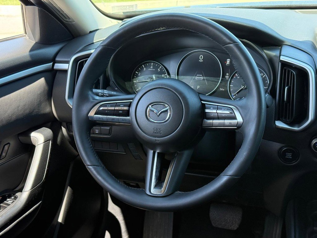 Used 2024 MAZDA CX-50 AWD 2.5 S w/ Cargo Package image 15