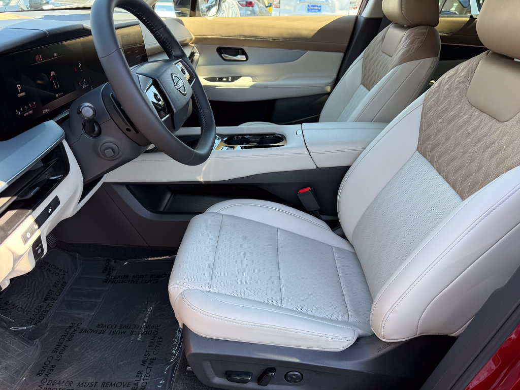 Used 2026 Nissan Murano Platinum w/ Cargo Package AWD/4WD image 24