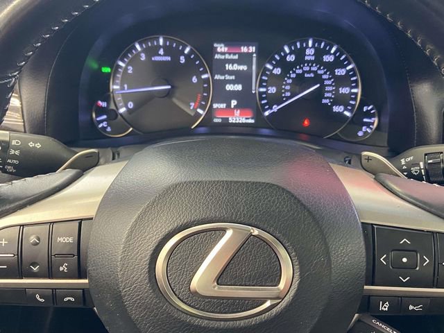 Used 2016 Lexus GS 350 image 29