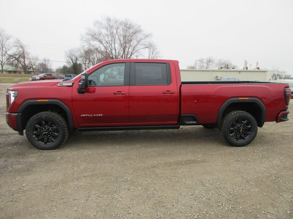 New 2026 GMC Sierra 3500 AT4 w/ AT4 Premium Plus Package image 10