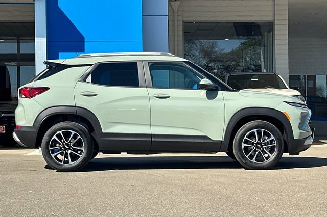 New 2026 Chevrolet TrailBlazer LT image 4