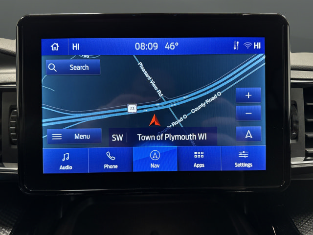 Used 2023 Ford Explorer ST-Line AWD/4WD image 10