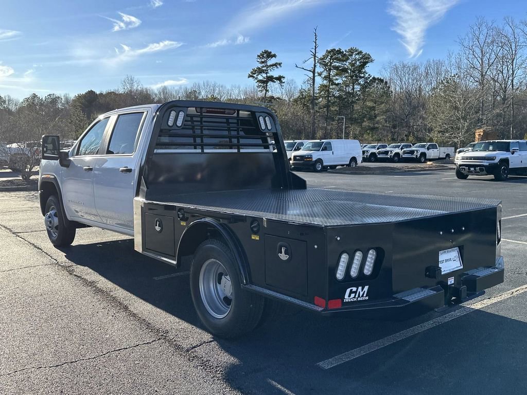 New 2025 GMC Sierra 3500 Pro w/ Convenience Package image 5