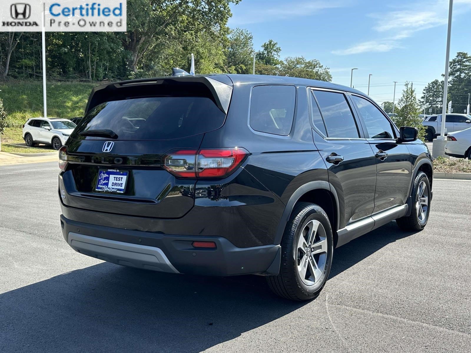 Certified 2025 Honda Pilot EX-L image 26