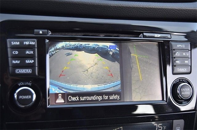 Used 2018 Nissan Rogue Sport SV w/ SV Technology Package image 14