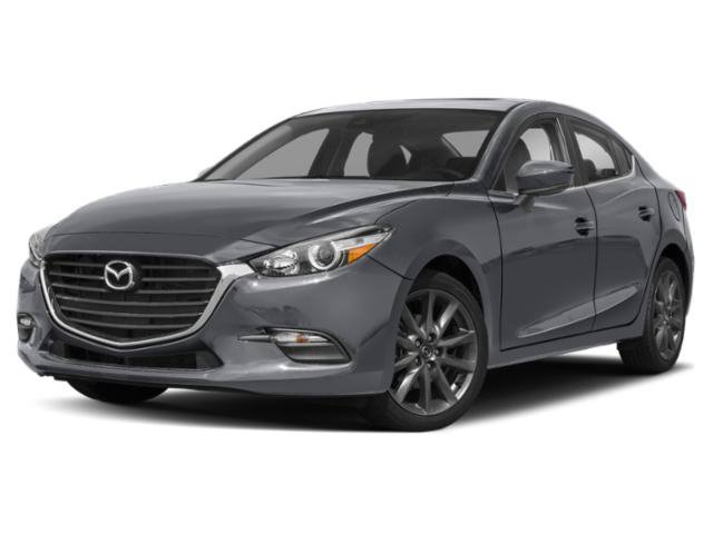 Used 2018 MAZDA MAZDA3 Touring
