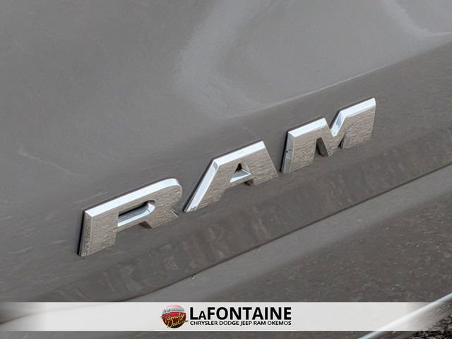 Certified 2024 RAM 1500 Laramie image 9
