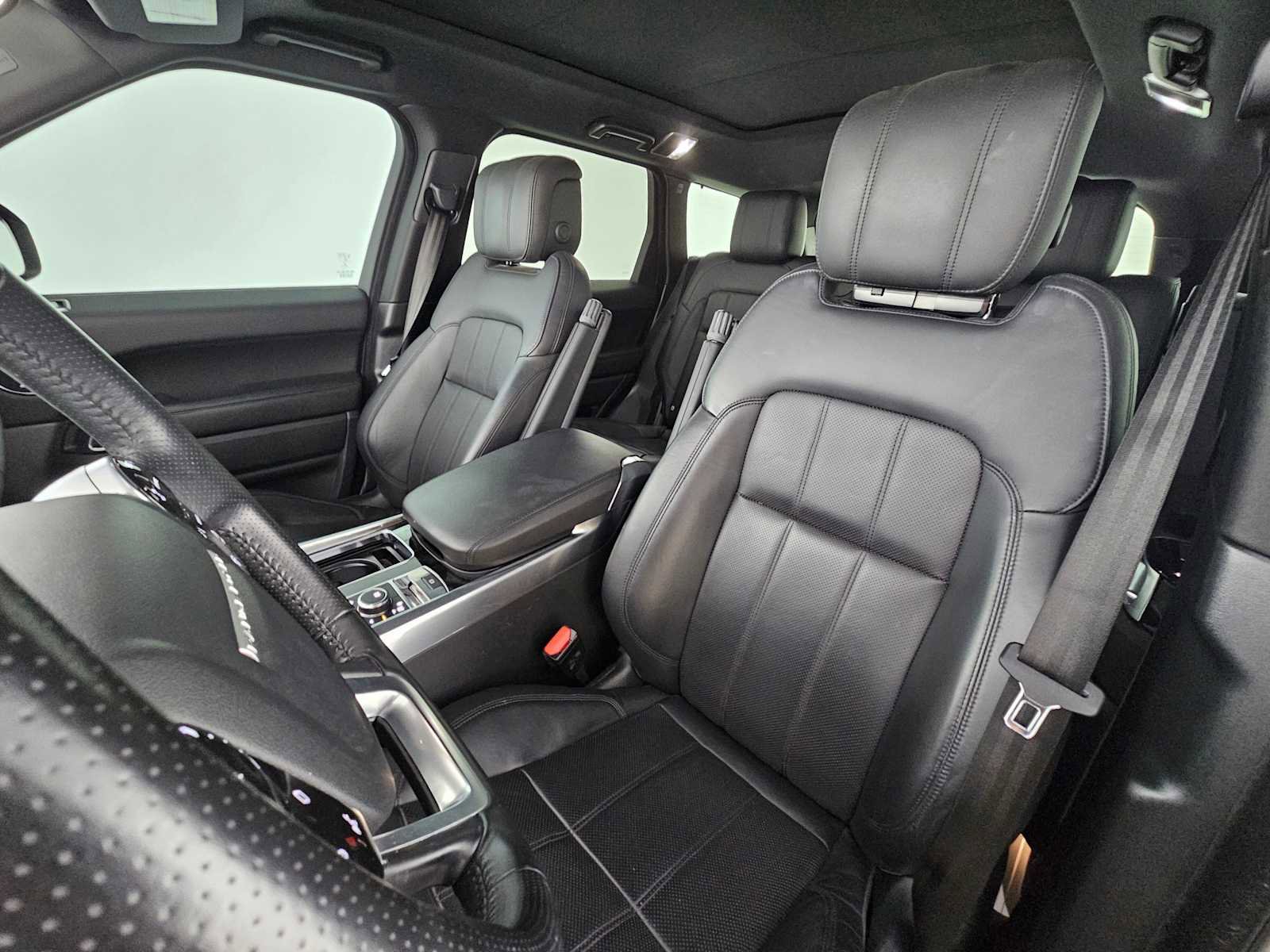 Certified 2020 Land Rover Range Rover Sport HSE image 21