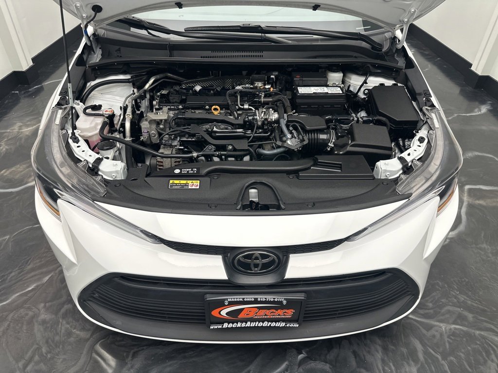 Used 2023 Toyota Corolla LE image 27