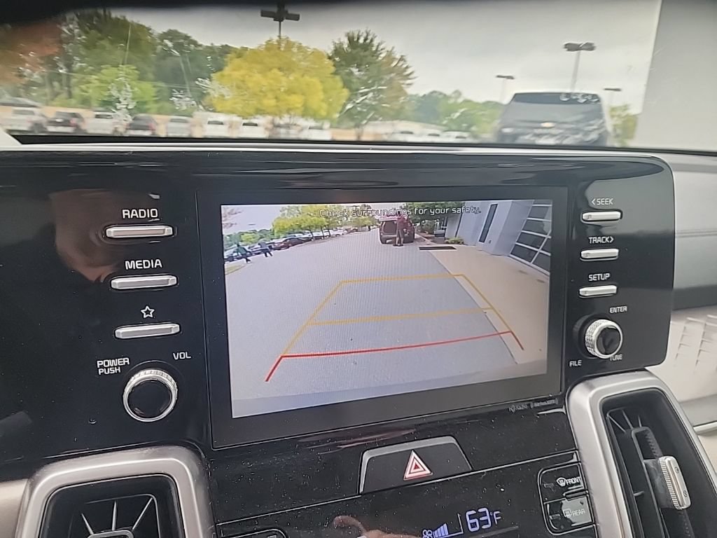 Used 2021 Kia Sorento EX FWD image 9